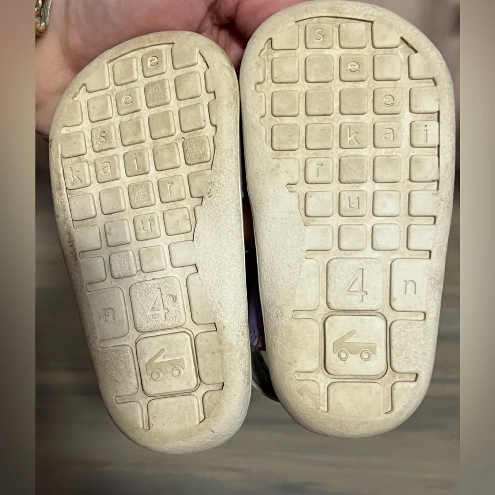 See Kai Run charming sandals